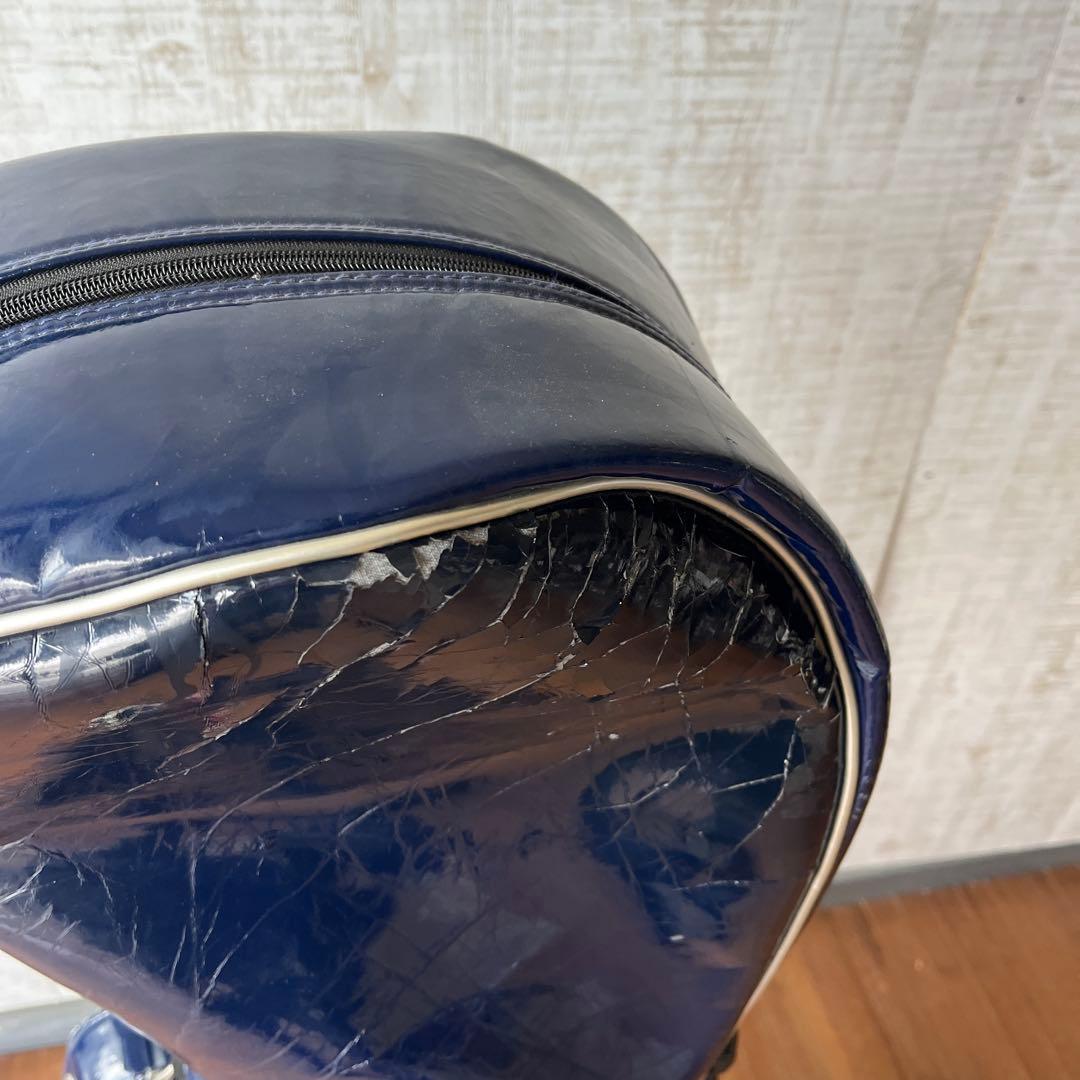 【中古品】and per se/アンパスィ スタンドキャディバッグ 限定カラー