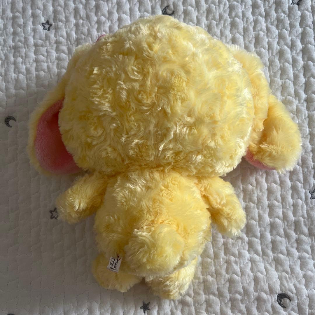 シュガーバニーズ　ぬいぐるみ　はなうさ　平成レトロ　サンリオ　2009年