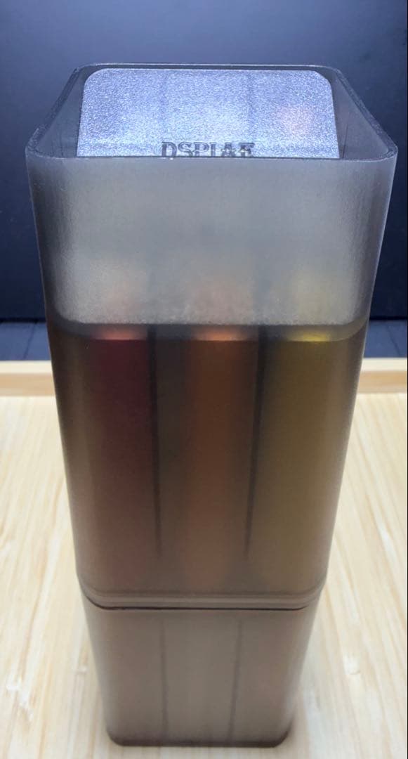 DSPIAE タガネ用軽量グリップ＆タガネ