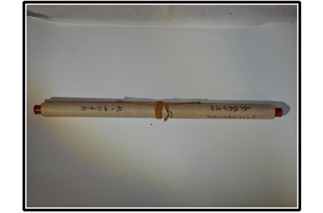 人絵 日本江戸時代肉筆掛け軸6　希少※激安骨董品 X964C15-3