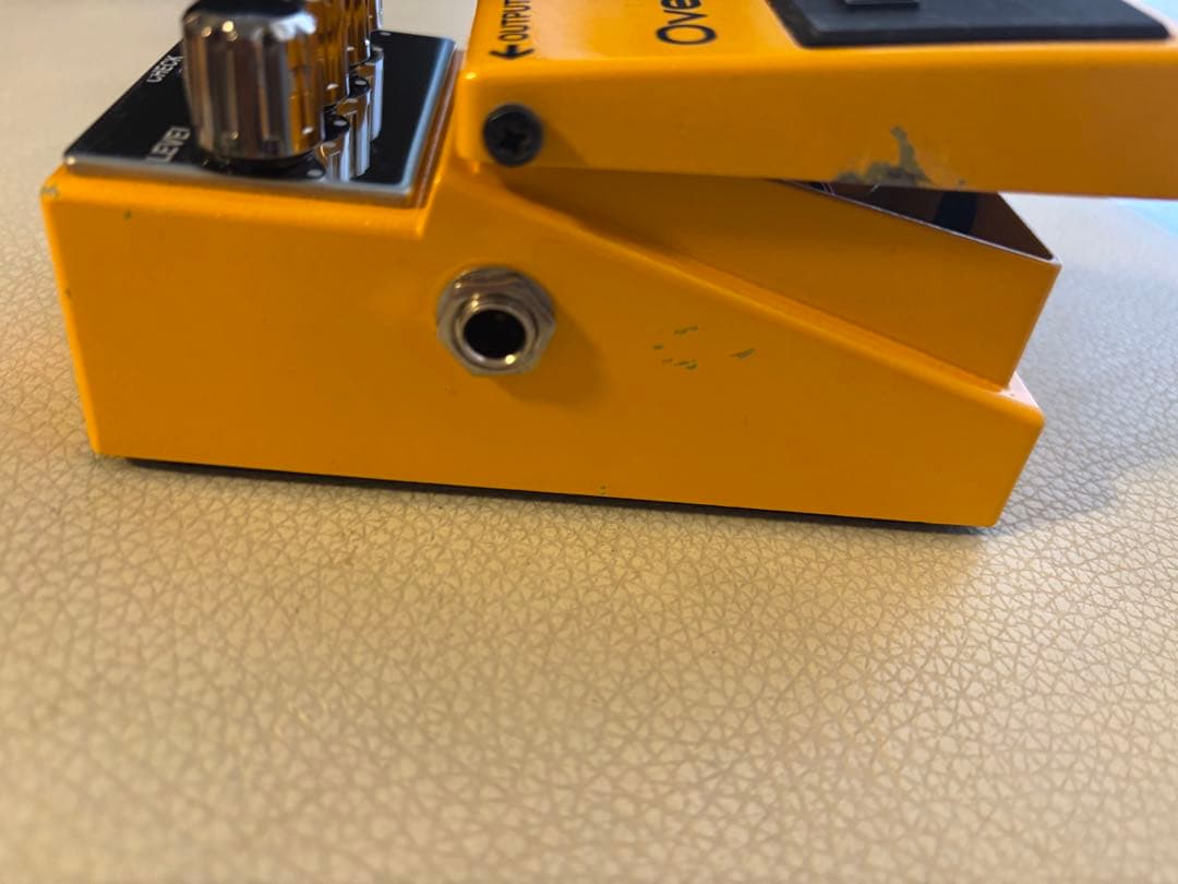 BOSS OD-1X オーバードライブ