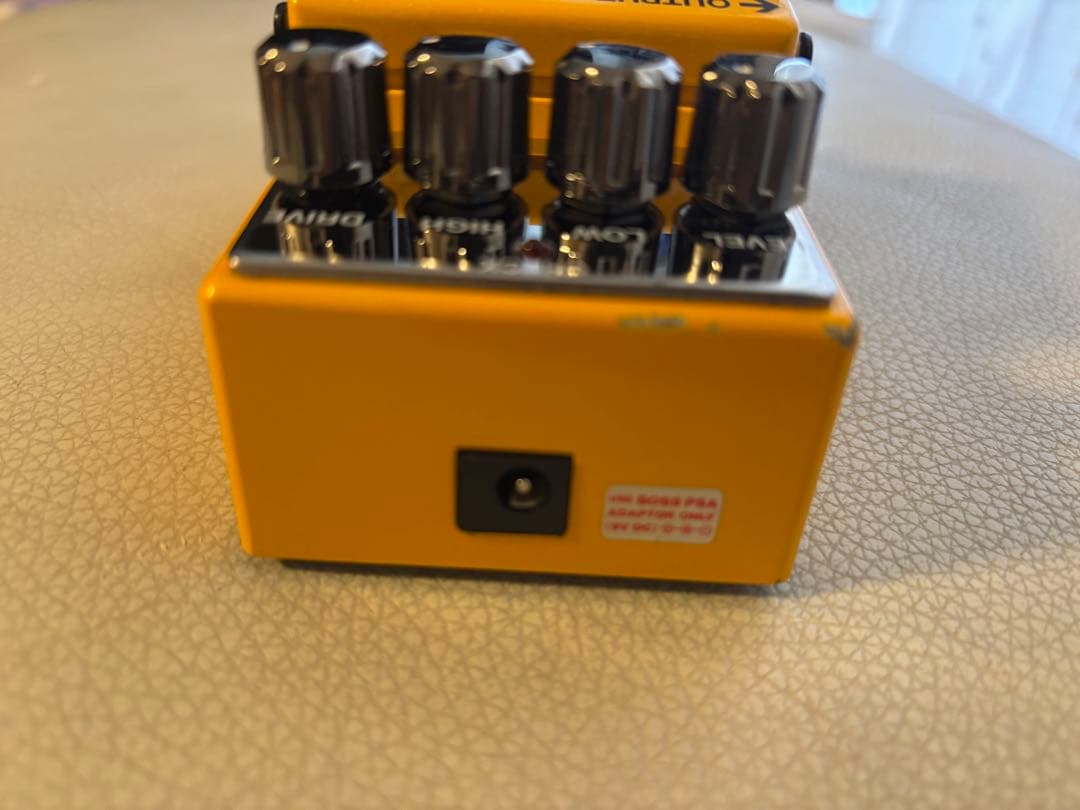 BOSS OD-1X オーバードライブ