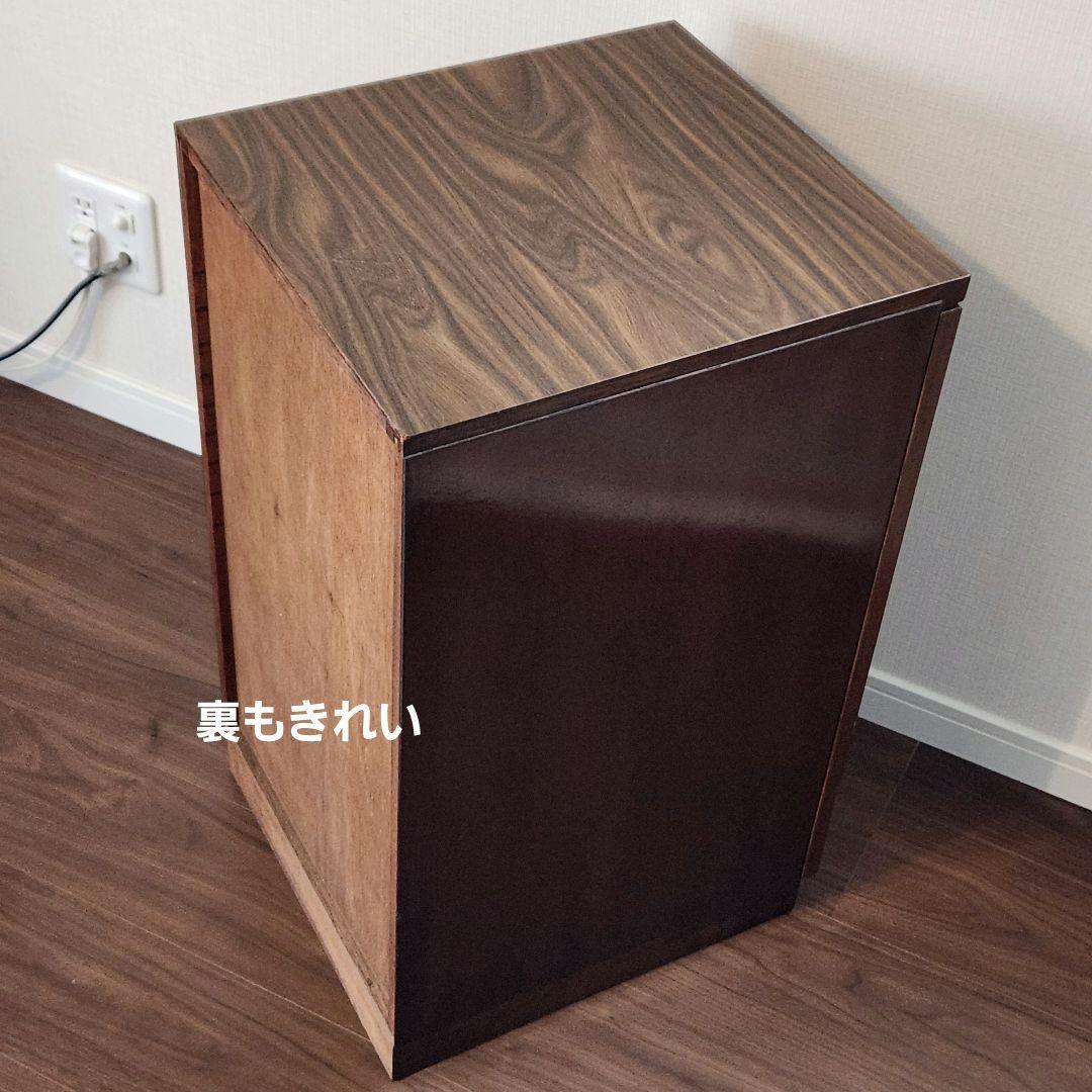 収納ラック レコード 当時もの レトロポップ 昭和家具 日本製 希少 インテリア