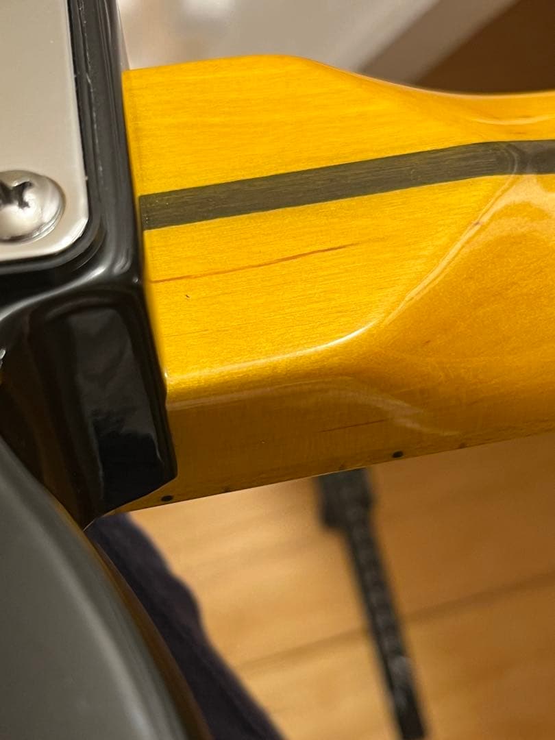 Telecaster Deluxe タイプ エレキギター