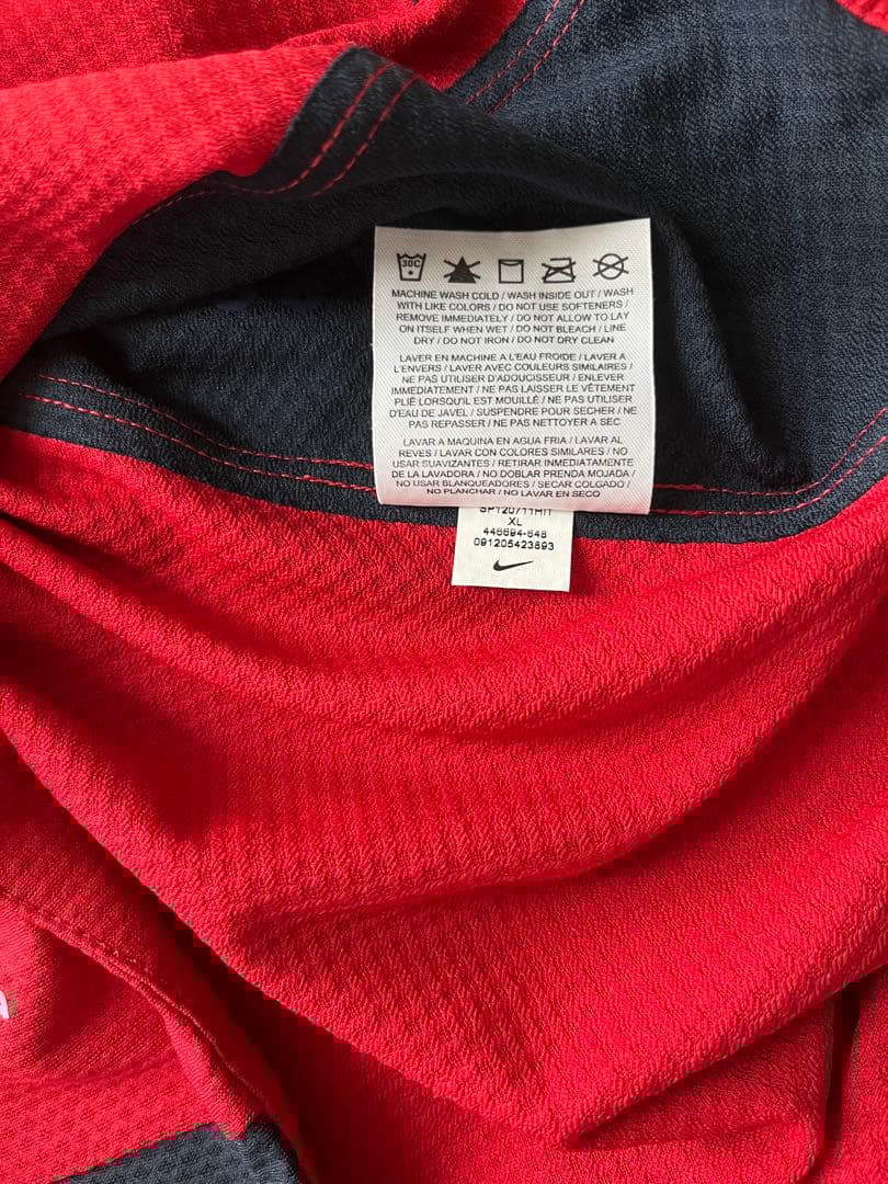 商品説明必読　大迫勇也　選手支給ユニフォーム　鹿島アントラーズ　2012