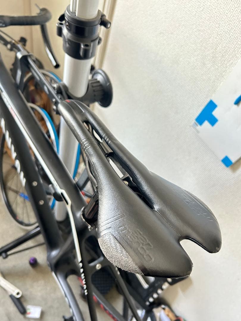 s*g様 canyon ULTIMATE CF SLXフレームセット