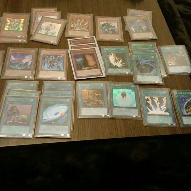 インフェルノイド、デビフラ軸