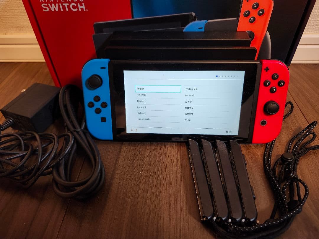 Nintendo Switch 動作確認済み ニンテンドースイッチ おまけ付き
