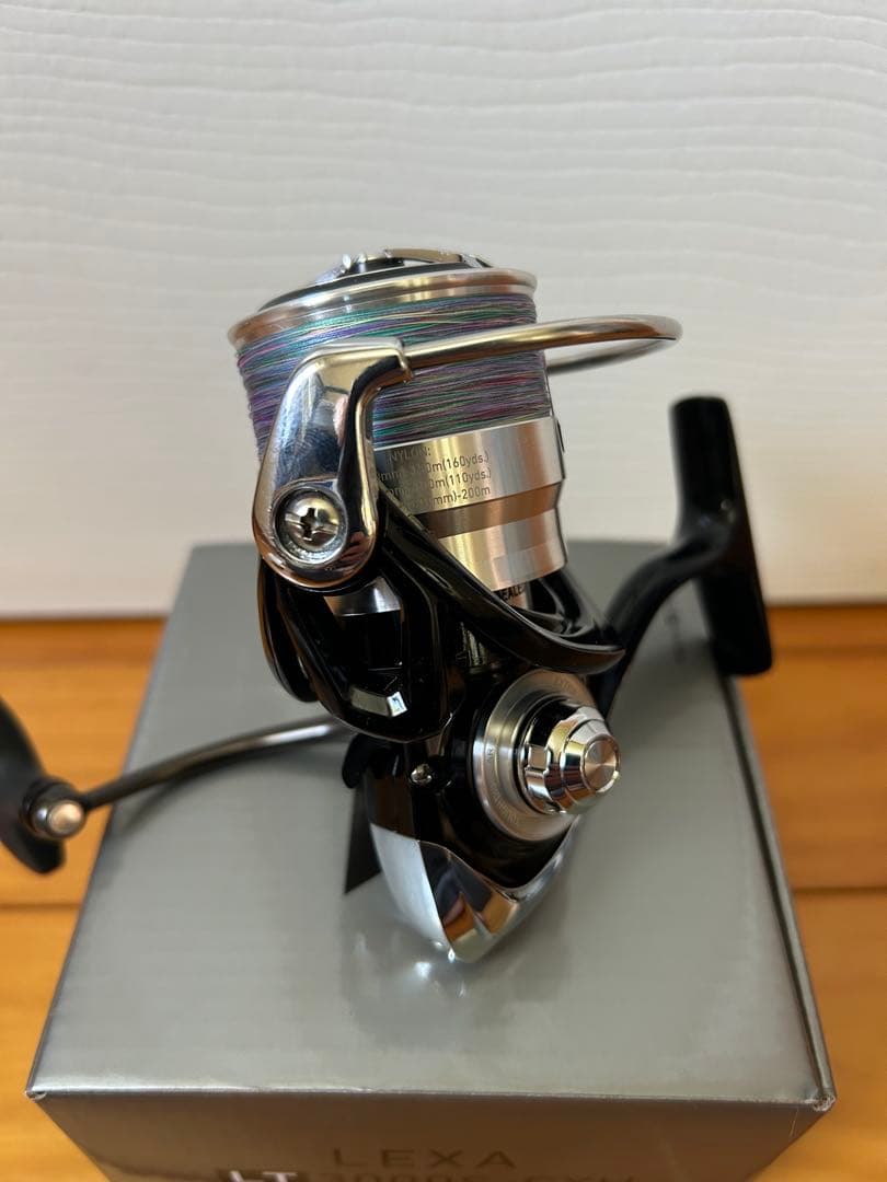 ダイワ 19レグザ(LEXA) LT3000S-CXH