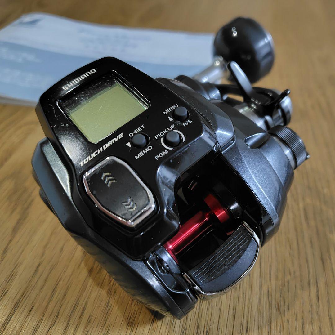 シマノ フォースマスター200