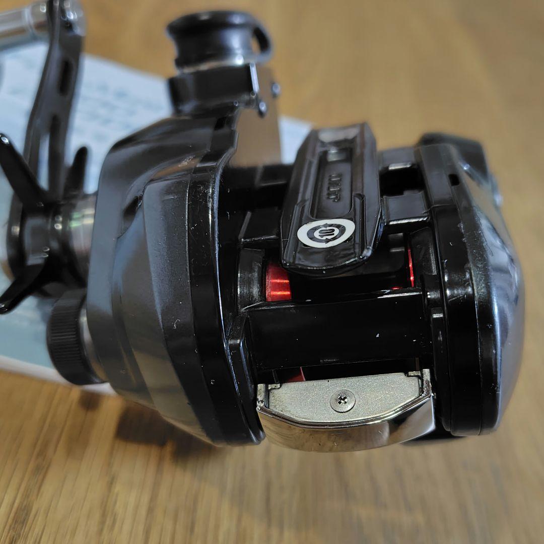 シマノ フォースマスター200