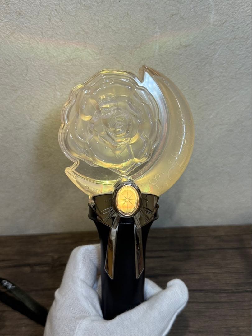 【送料込み】Ado ライブグッズ　3点まとめ　花　ペンライト　折り畳み傘