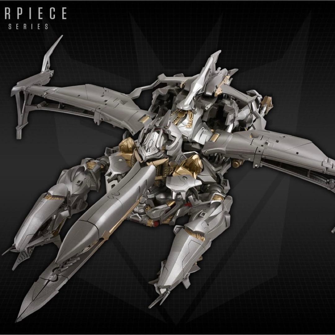 トランスフォーマー マスターピース ムービーシリーズ MPM-8 メガトロン