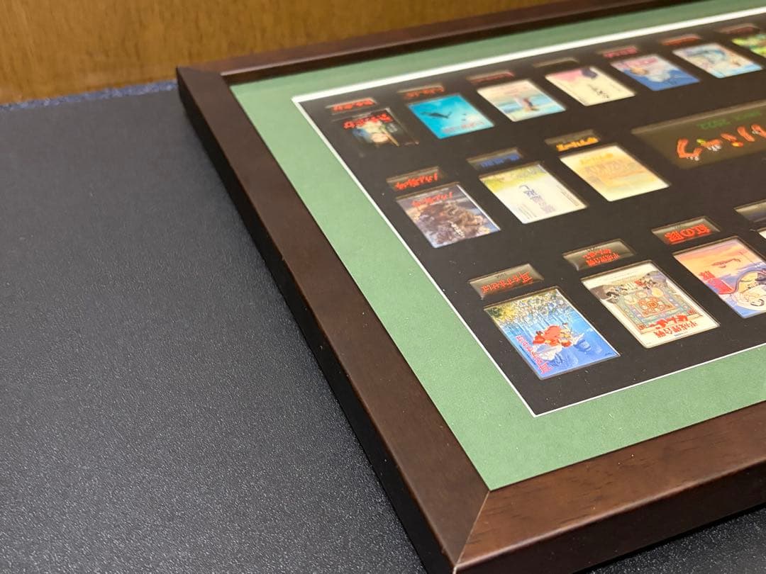 ジブリ映画 ポスターピンバッジ フルセット ジブリパーク