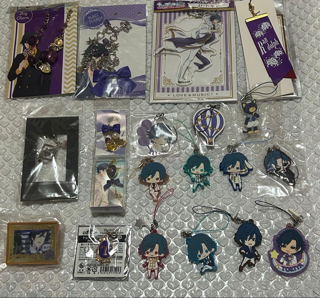 うたプリ 一ノ瀬トキヤ 約80点グッズセット