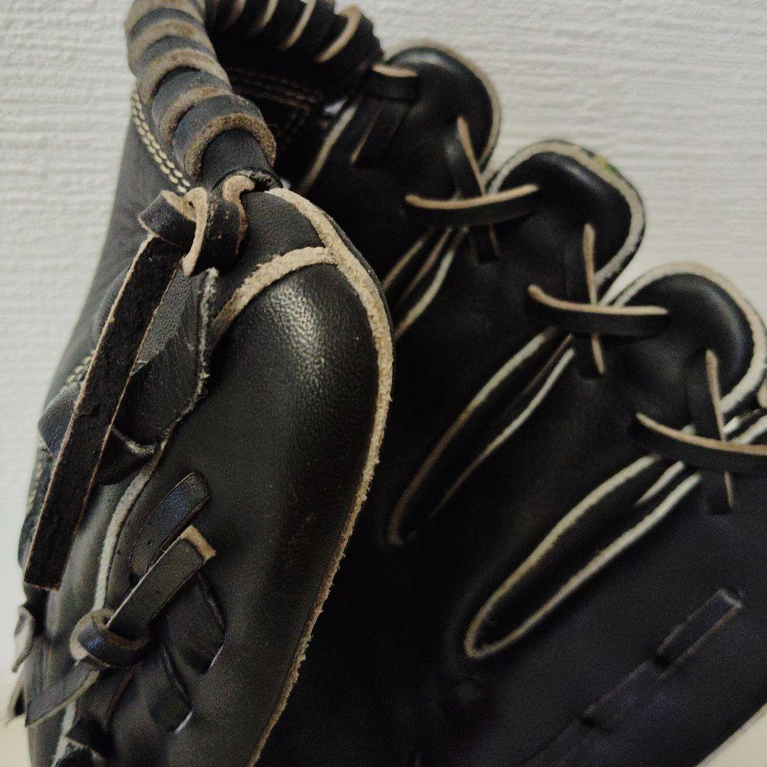 ミズノ グローバルエリート 即戦力 軟式 　投手用グローブ斎藤佑樹モデル