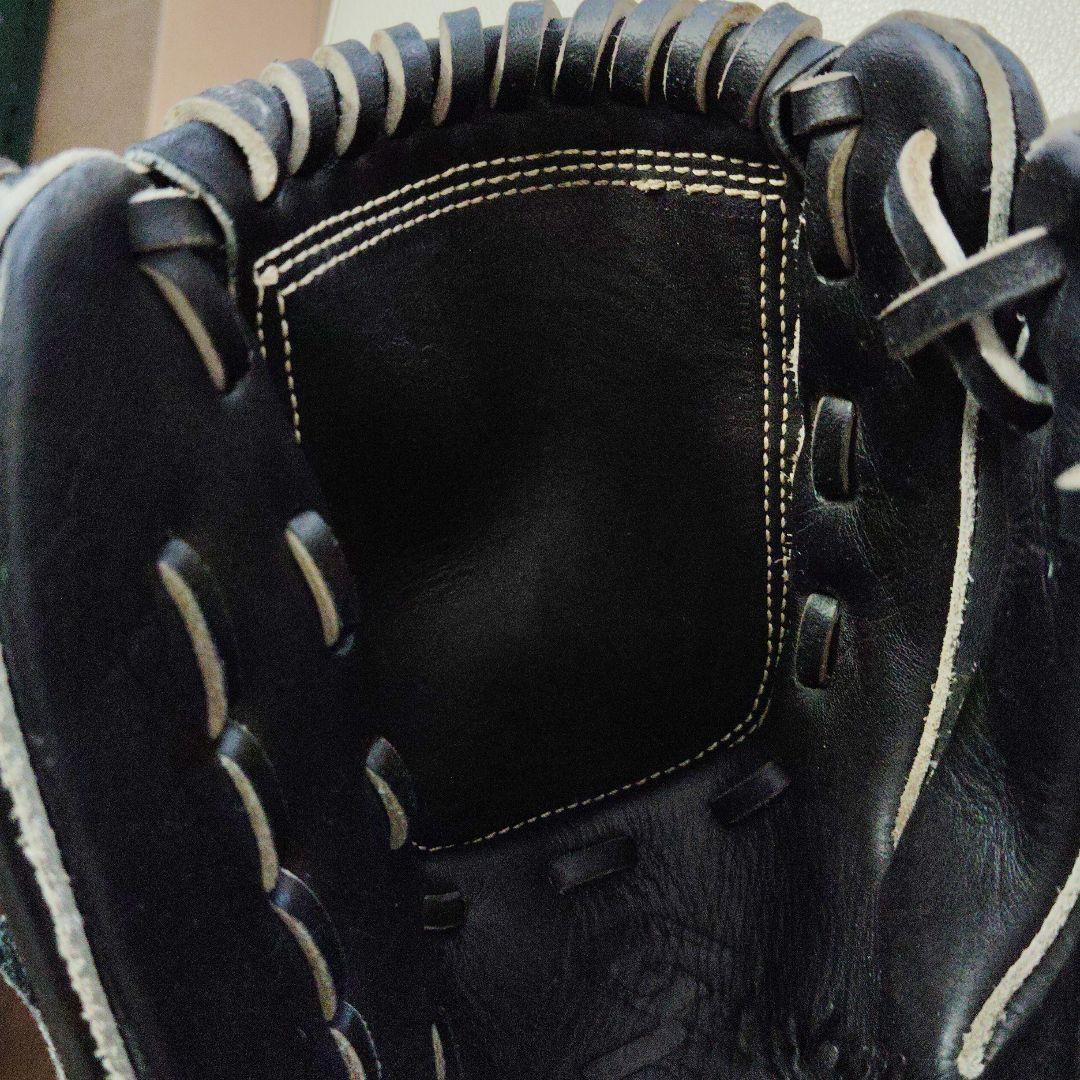 ミズノ グローバルエリート 即戦力 軟式 　投手用グローブ斎藤佑樹モデル