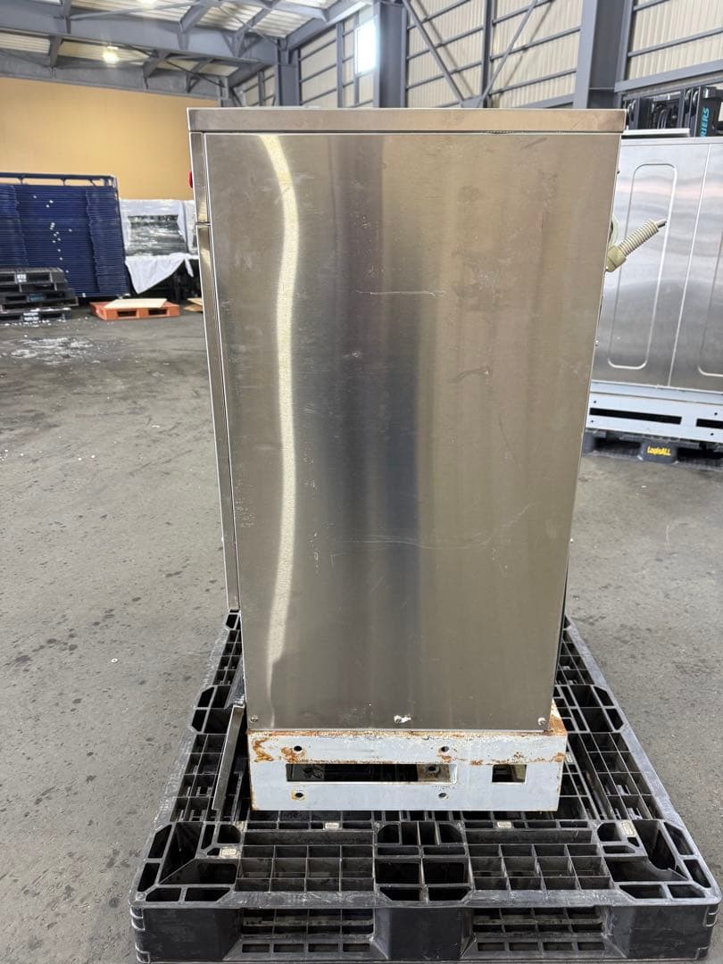 札幌 引取限定 業務用ガス洗濯機 9kg DEXTAR デクスター