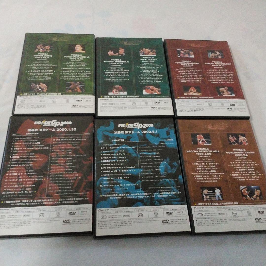 スポーツ・フィットネス PRIDE.1998