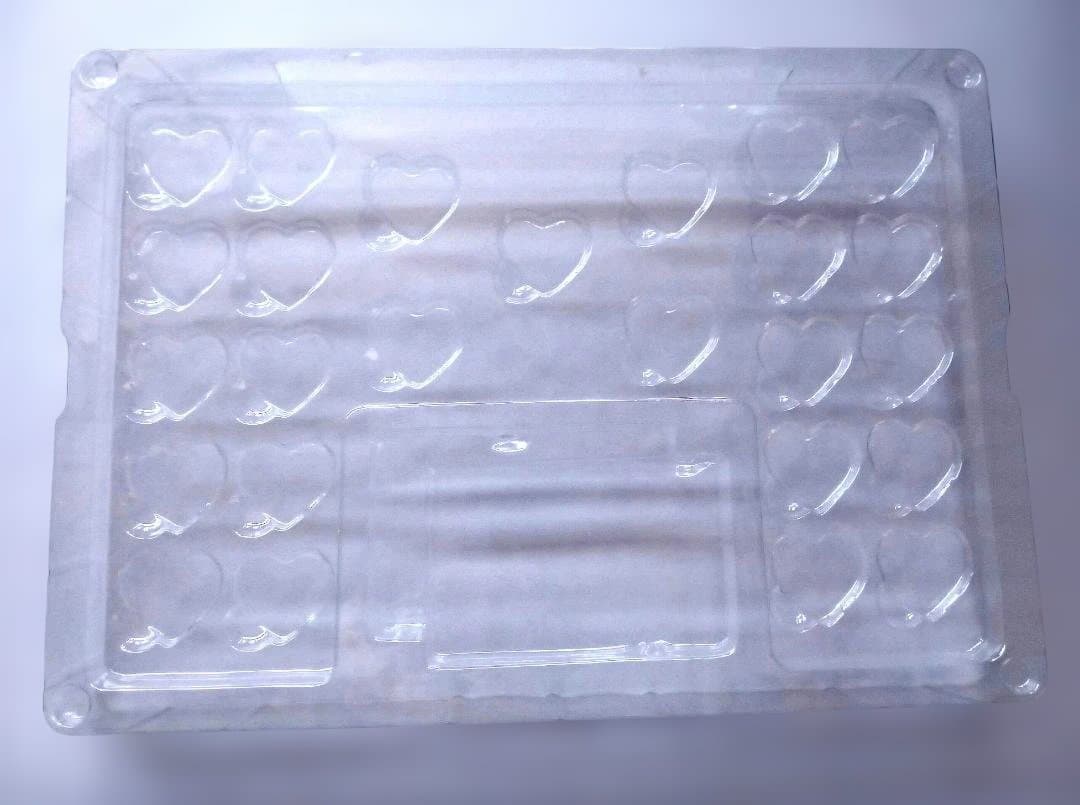 タグつきプリズムストーントランク　prism stone