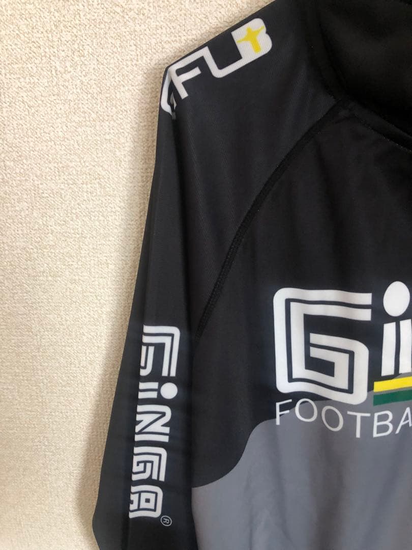 神レア廃盤ジャージがほぼ定価！　最初期　GINGA ジャージ　上下　M