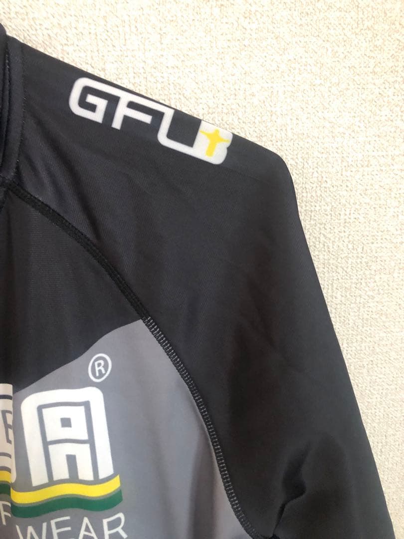 神レア廃盤ジャージがほぼ定価！　最初期　GINGA ジャージ　上下　M