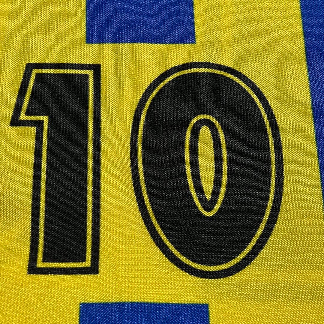 【激レア】国見高校 ゲームシャツ 長袖 背番号10