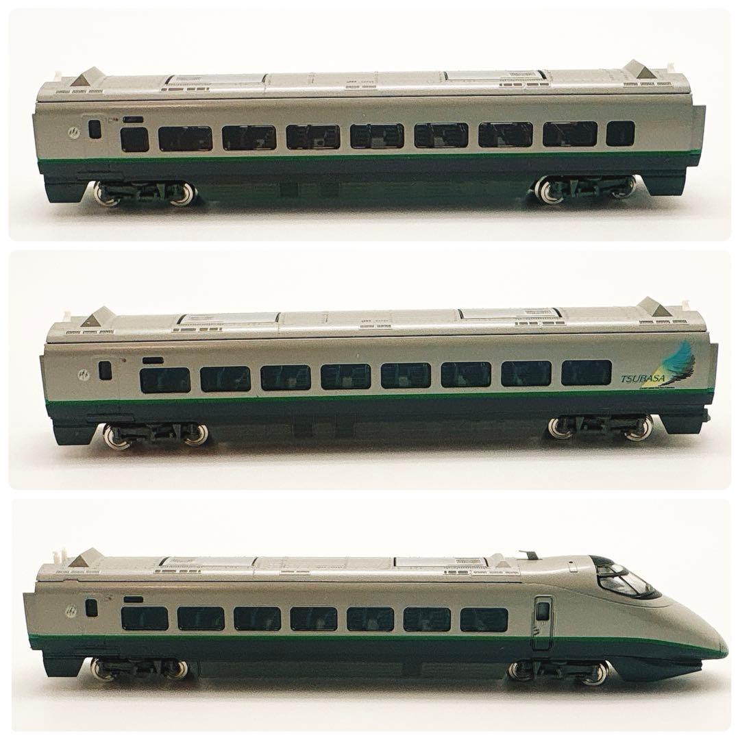 ✨美品✨ TOMIX 92795 JR 400系 山形新幹線 つばさ 新塗装