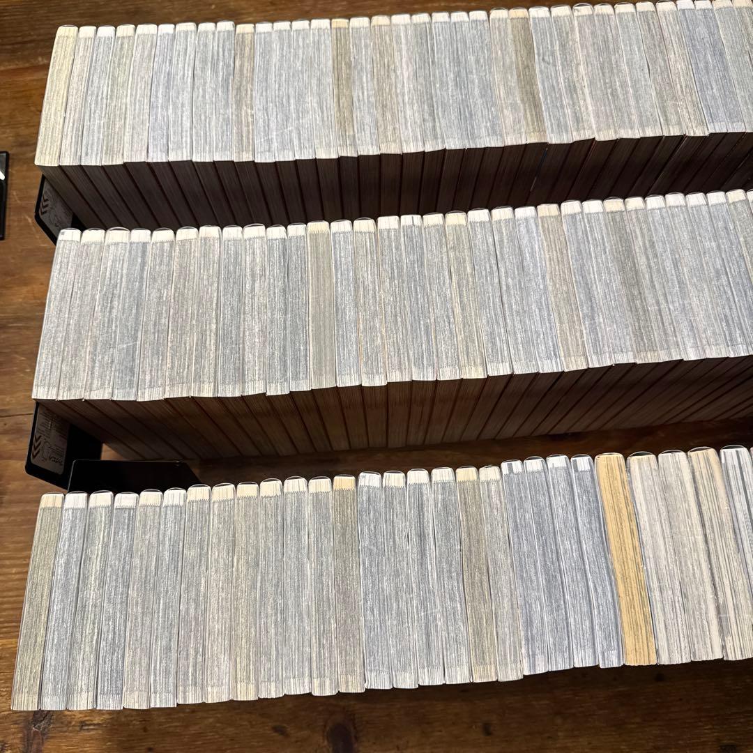 名探偵コナン　1〜107巻　SDB+11冊　スピンオフ作品7冊　全巻セット