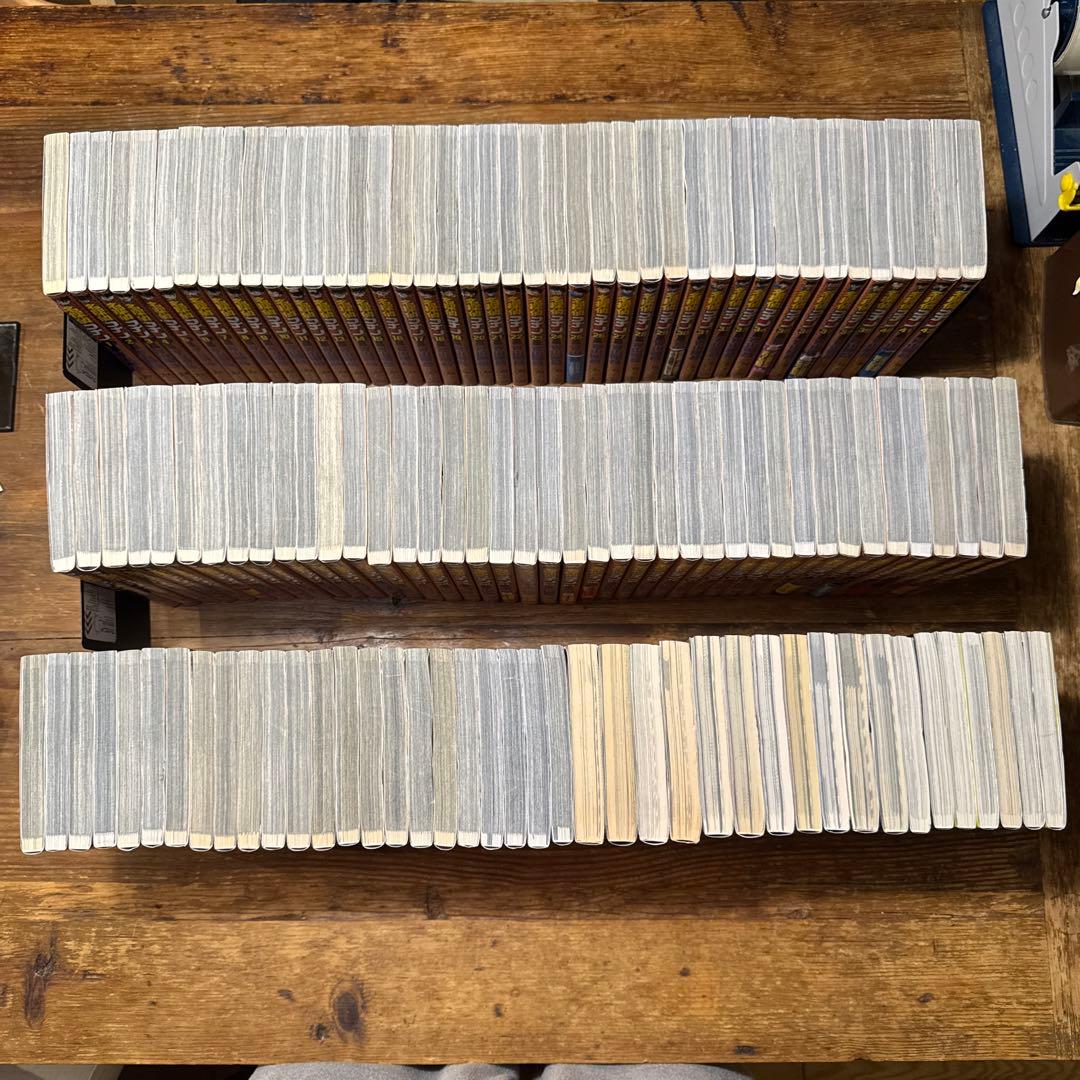 名探偵コナン　1〜107巻　SDB+11冊　スピンオフ作品7冊　全巻セット