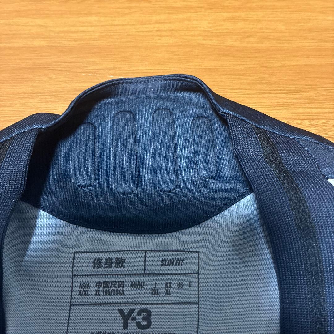 Y-3 日本代表 長袖サッカーシャツ