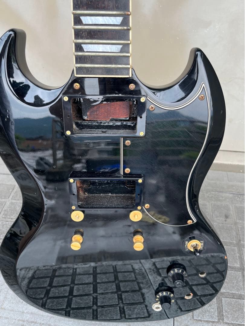 Tokai SG ジャンク