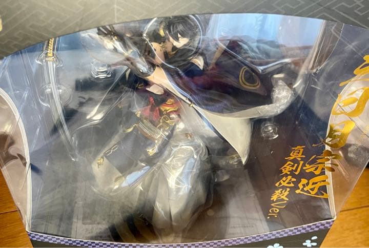 【未開封】三日月宗近 真剣必殺Ver. フィギュア