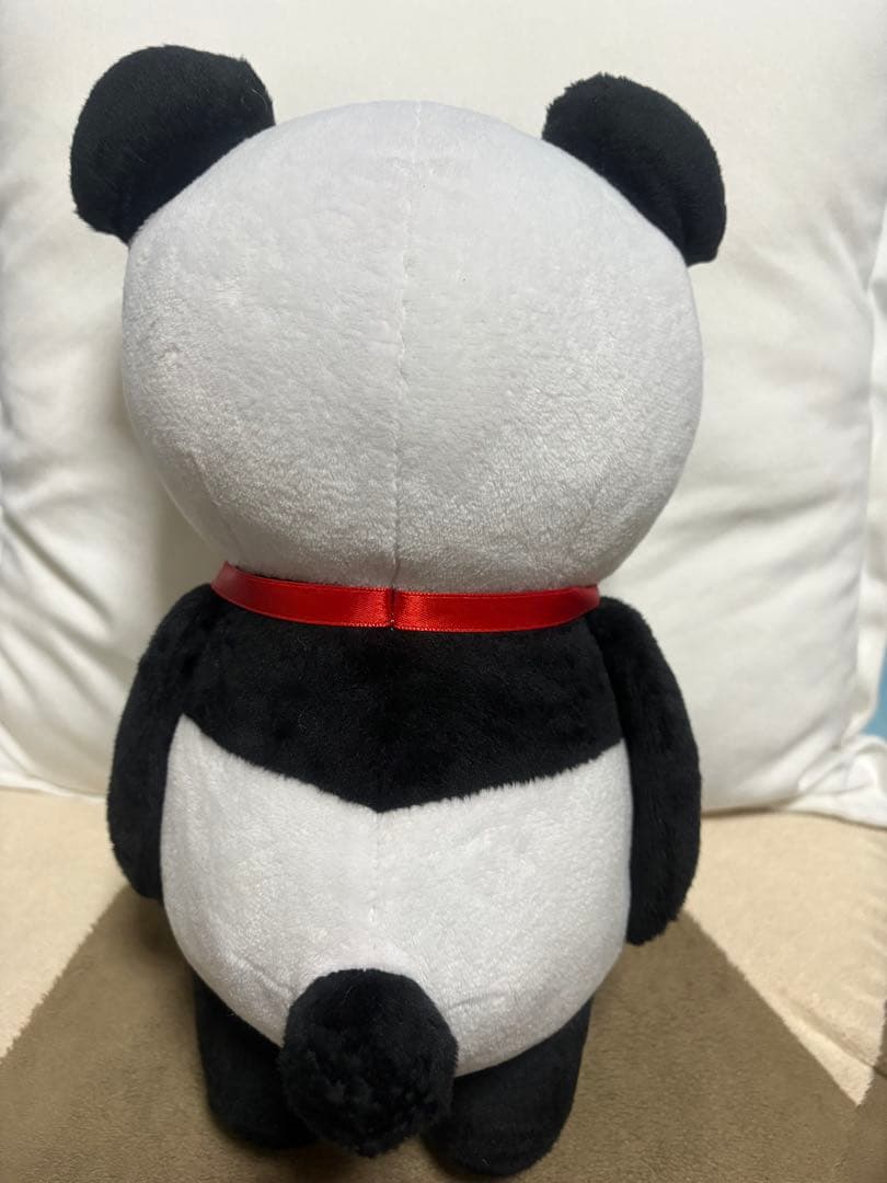 スンリ ソロコン STRONG PANDA ぬいぐるみ