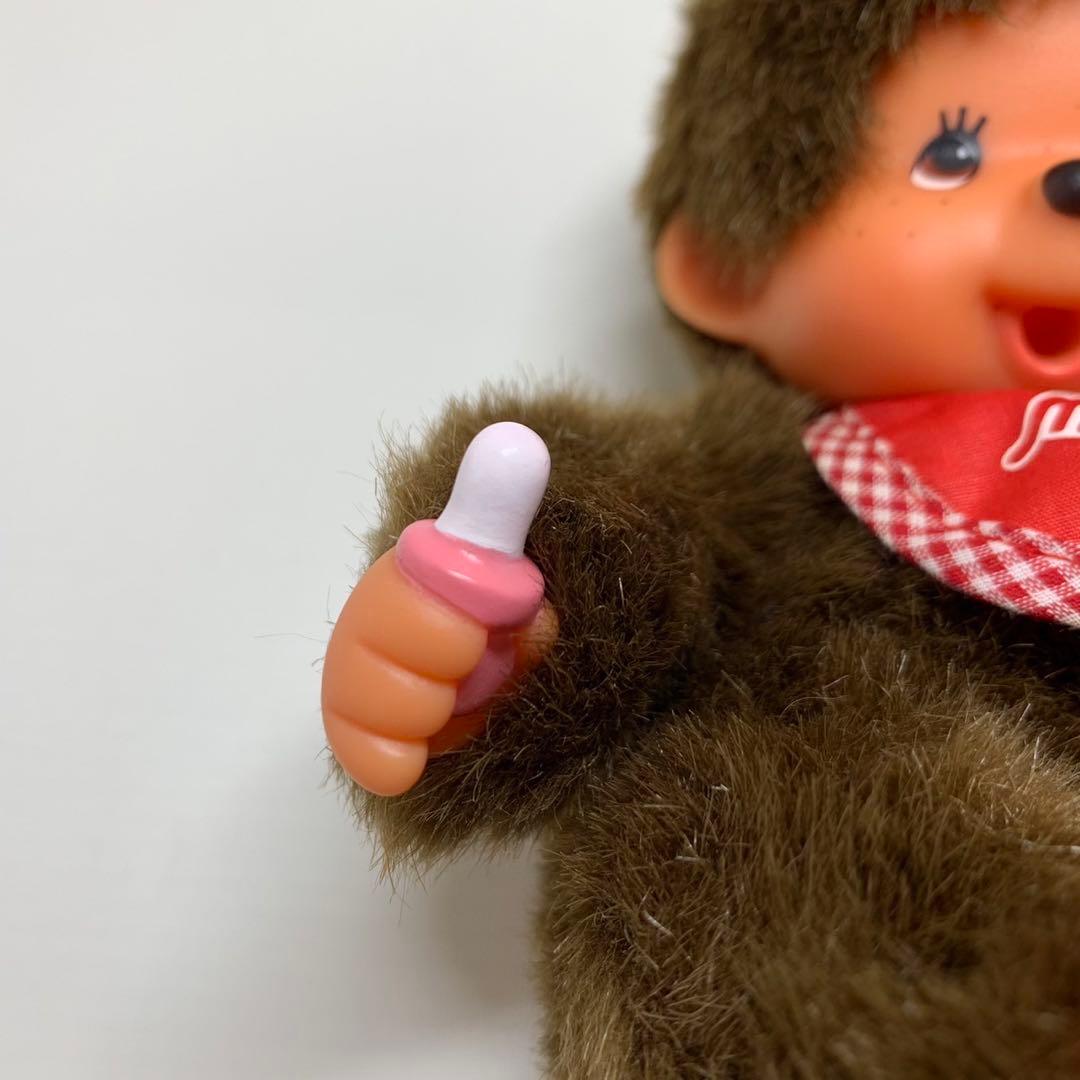 新品 首ふり お座り オルゴール モンチッチmonchhichi 3013