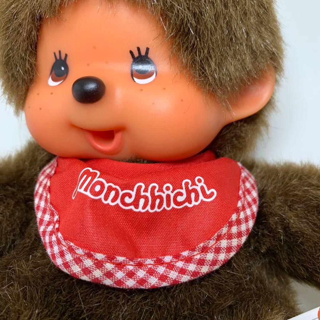 新品 首ふり お座り オルゴール モンチッチmonchhichi 3013