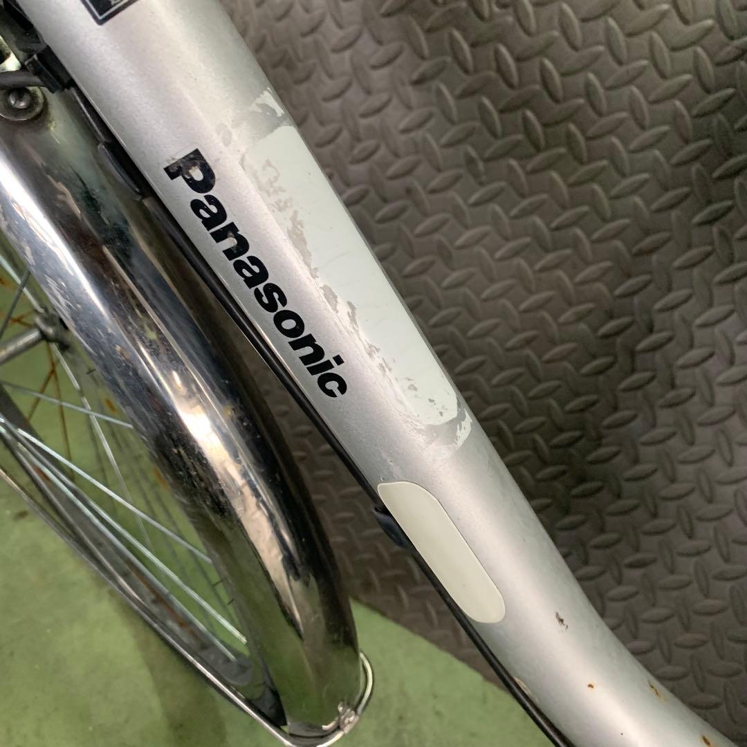 セール！[497]送料無料 パナソニック電動自転車 ビビTX 26型