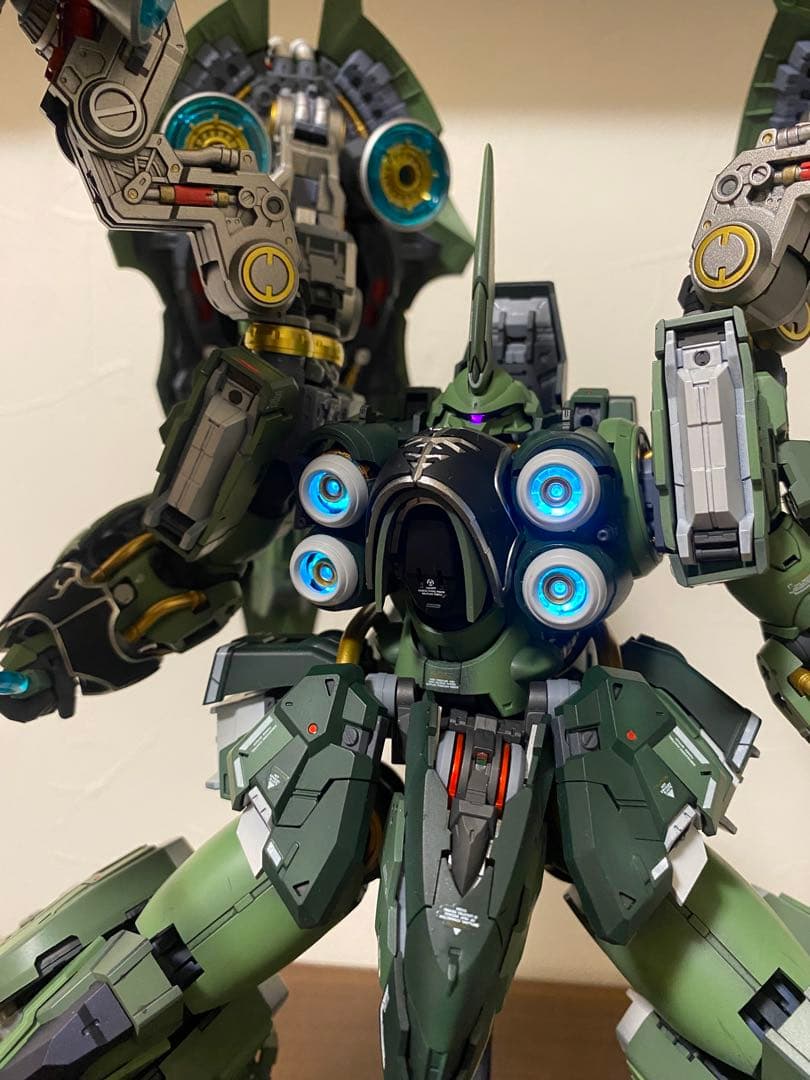 オシリスエアリアルドミネーター　塗装完成品