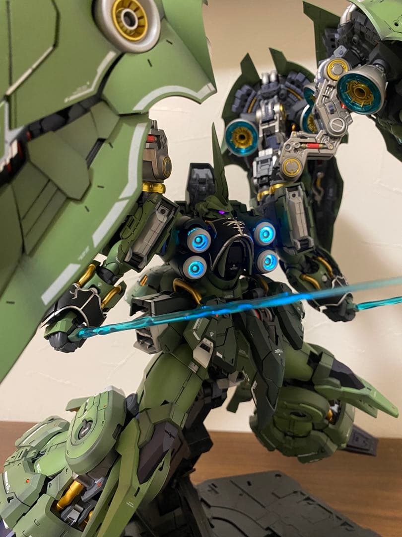 オシリスエアリアルドミネーター　塗装完成品