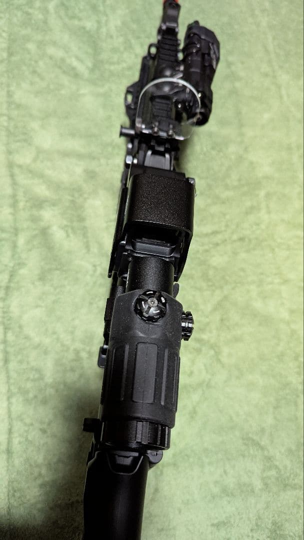 マルイ　次世代　SCAR H（光学機器等未使用）