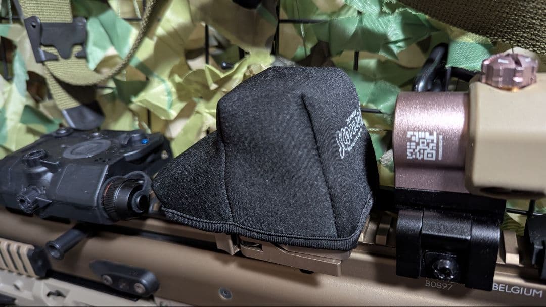 マルイ　次世代　SCAR H（光学機器等未使用）