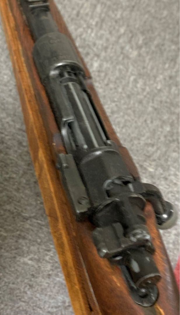 kar98k モデルガン ドイツ軍