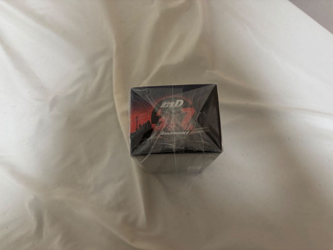 【未開封】頭文字D 30th 1/64 AE86＆IMPREZA