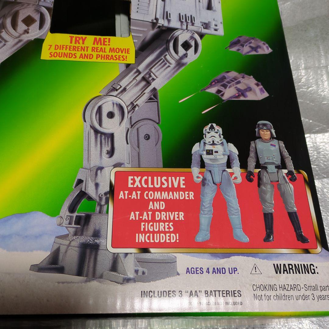 ケナー　スターウォーズ　インペリアル　AT-AT　ウォーカー　新品・未開封