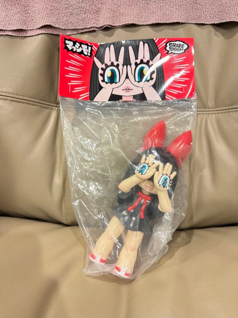 新品　にぎるちゃん GRAPE BRAIN 1stモデル