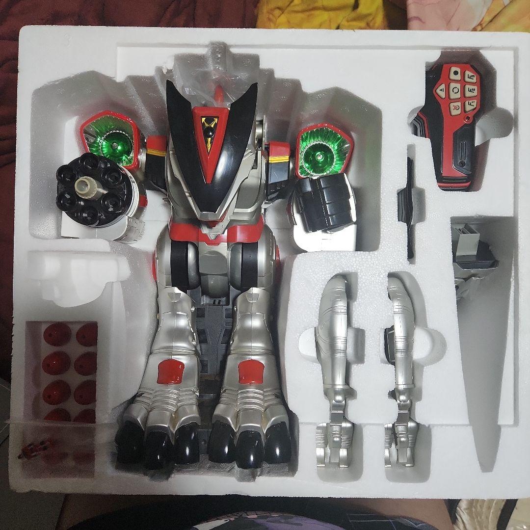 戦隊物まとめ売り8個