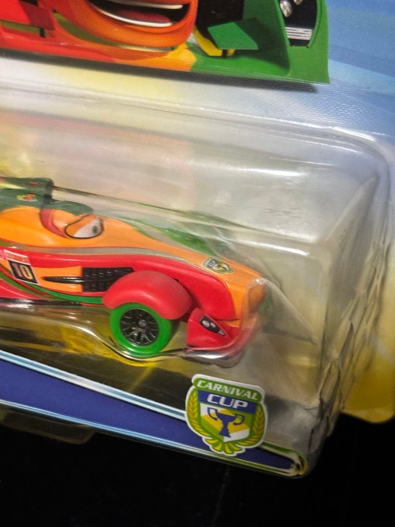 Rip Clutchgoneski (Carnival Cup) 1台　カーズ