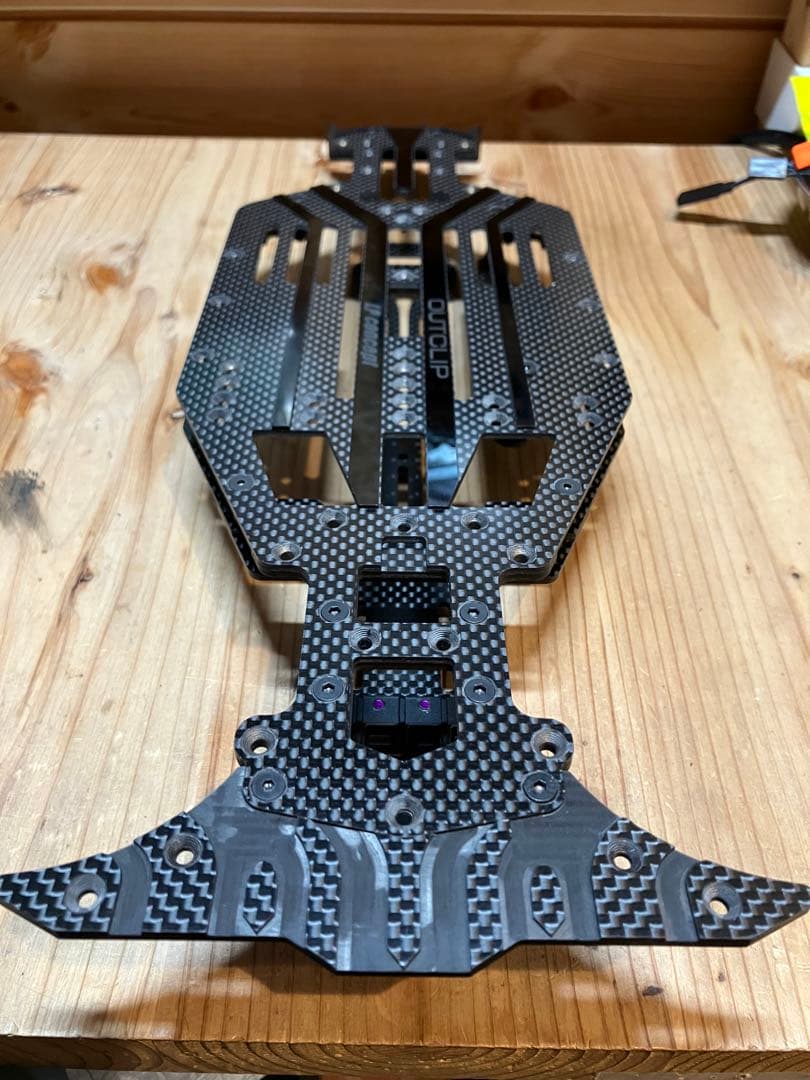 最終値OUTCLIP LP GRK カーボンファイバー製　コンバージョン◎稀少