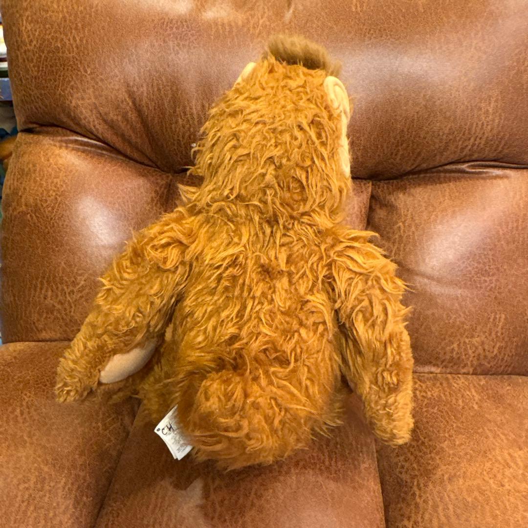 80年代 ビンテージ アルフ ALF ぬいぐるみ al2