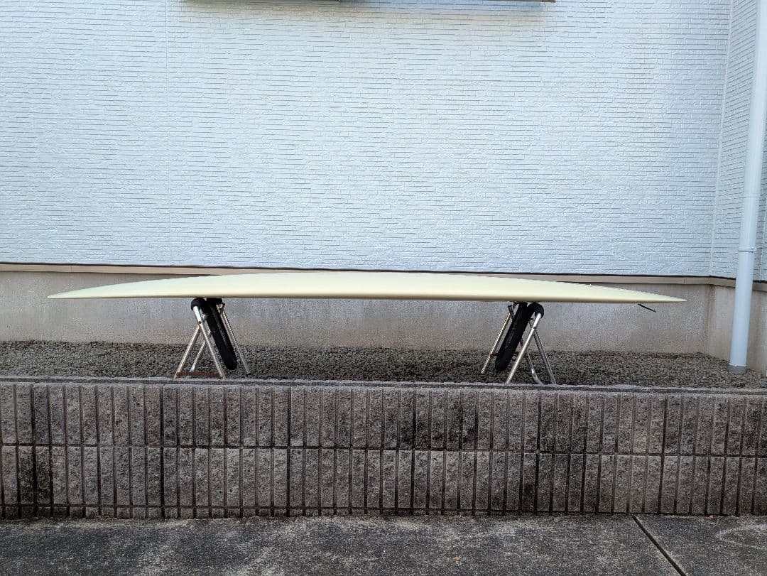 ライアン・ラブレース　 V-BOWLS 8ft ミッドレングス